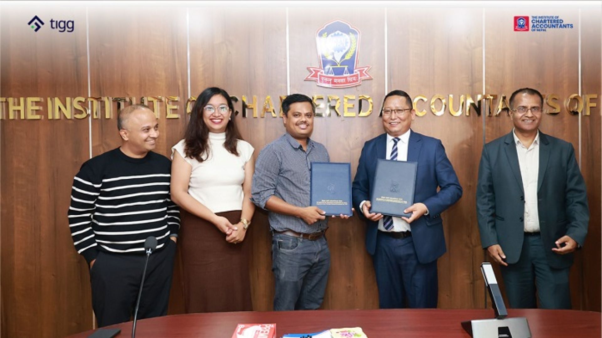 ICAN and Tigg Partner to Offer Free Cloud Accounting to Member Firms and Students